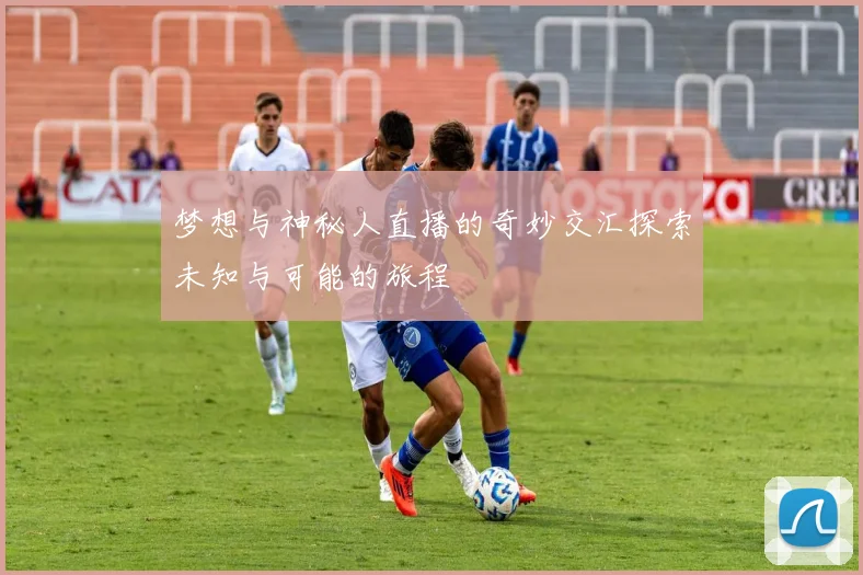 梦想与神秘人直播的奇妙交汇探索未知与可能的旅程
